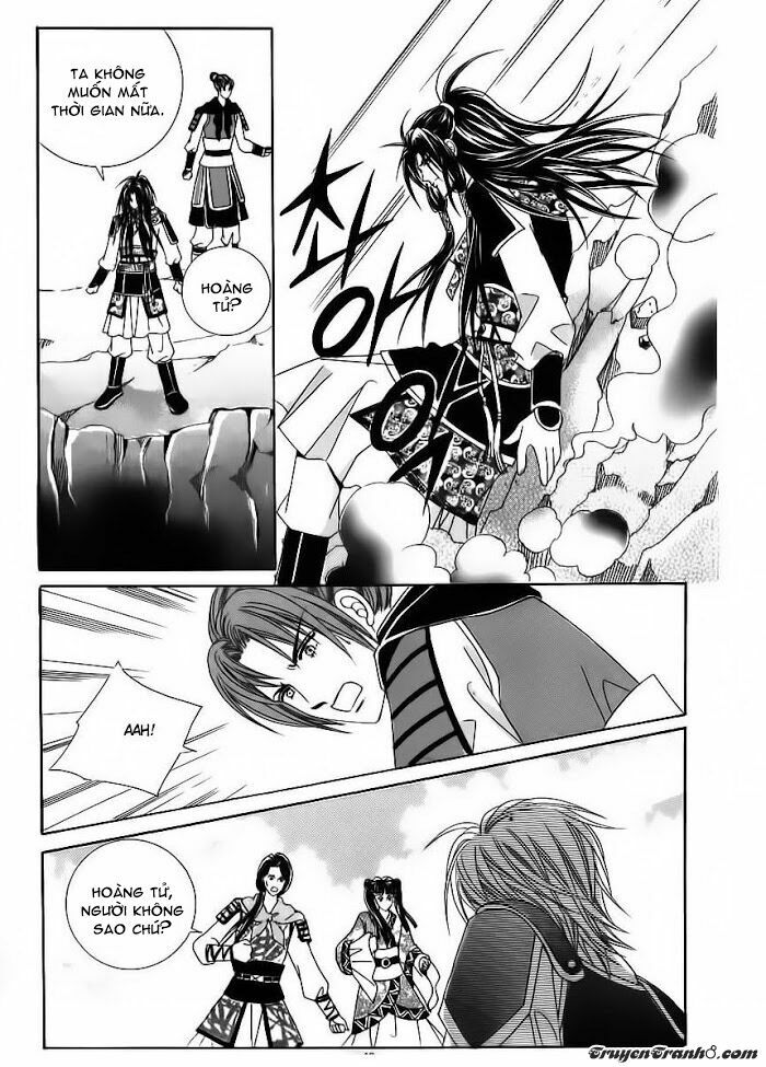 Crazy Girl Shin Bia - Nữ hoàng rắc rối: Chapter 84