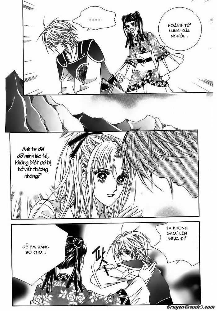 Crazy Girl Shin Bia - Nữ hoàng rắc rối: Chapter 84
