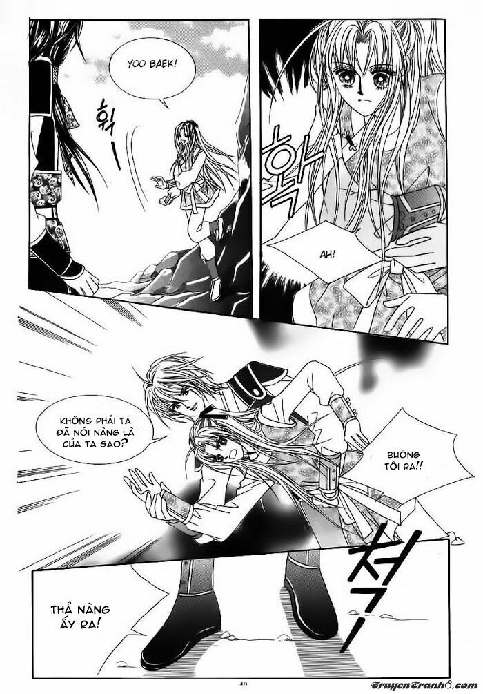 Crazy Girl Shin Bia - Nữ hoàng rắc rối: Chapter 84