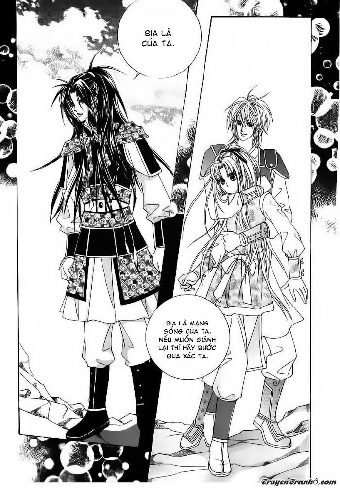 Crazy Girl Shin Bia - Nữ hoàng rắc rối: Chapter 84