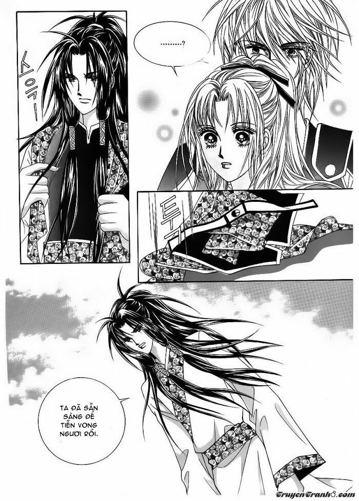 Crazy Girl Shin Bia - Nữ hoàng rắc rối: Chapter 84
