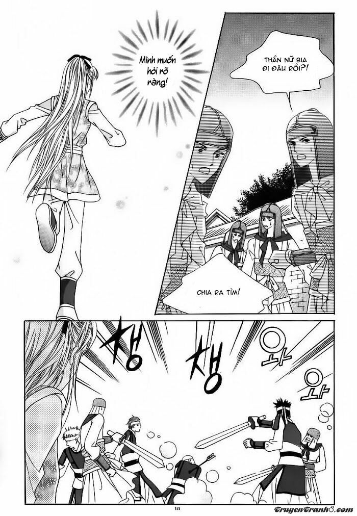 Crazy Girl Shin Bia - Nữ hoàng rắc rối: Chapter 84
