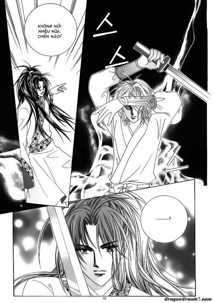 Crazy Girl Shin Bia - Nữ hoàng rắc rối: Chapter 84