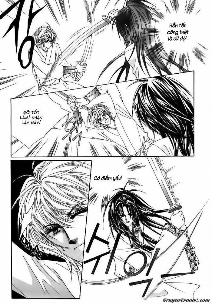 Crazy Girl Shin Bia - Nữ hoàng rắc rối: Chapter 84