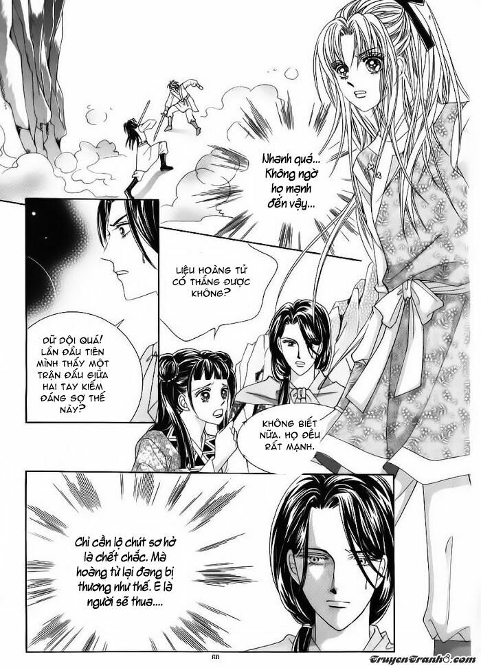Crazy Girl Shin Bia - Nữ hoàng rắc rối: Chapter 84
