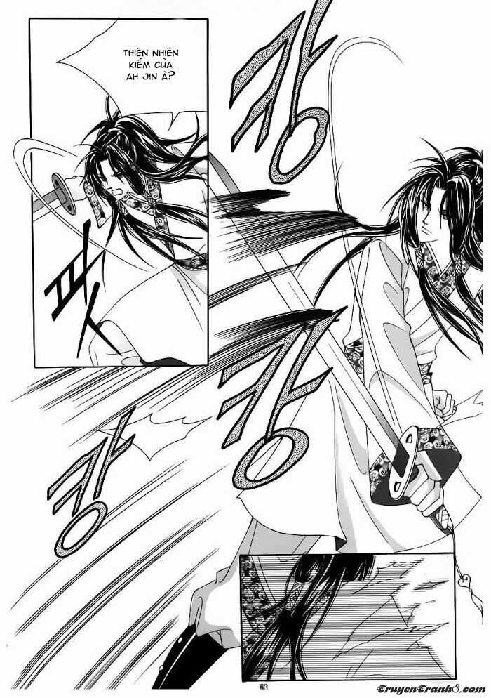 Crazy Girl Shin Bia - Nữ hoàng rắc rối: Chapter 84