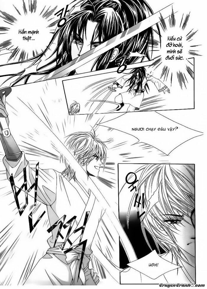 Crazy Girl Shin Bia - Nữ hoàng rắc rối: Chapter 84