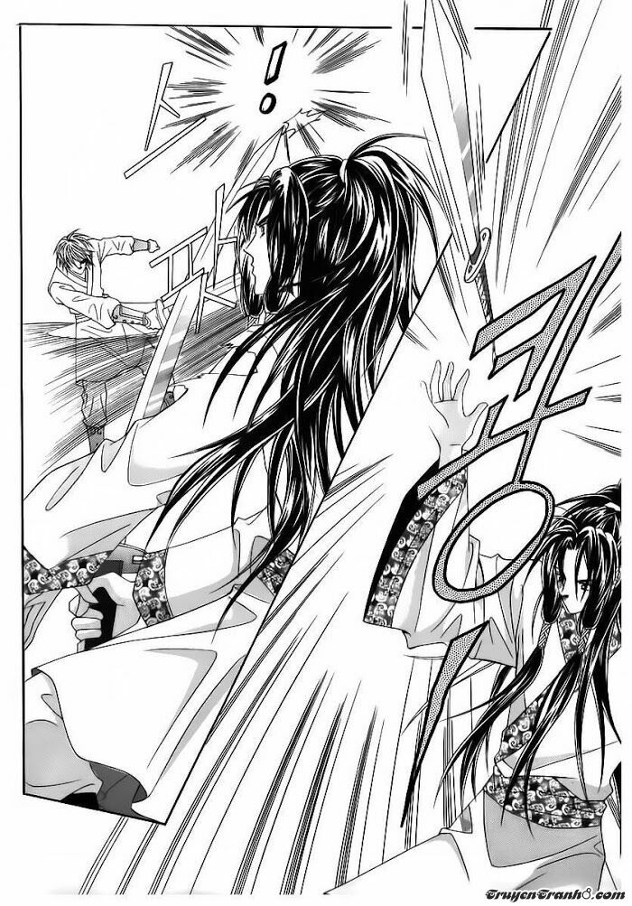 Crazy Girl Shin Bia - Nữ hoàng rắc rối: Chapter 84