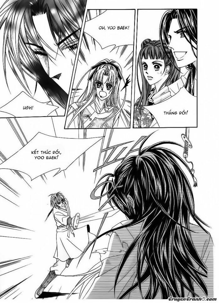 Crazy Girl Shin Bia - Nữ hoàng rắc rối: Chapter 84