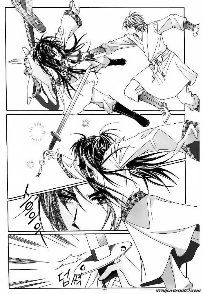 Crazy Girl Shin Bia - Nữ hoàng rắc rối: Chapter 84
