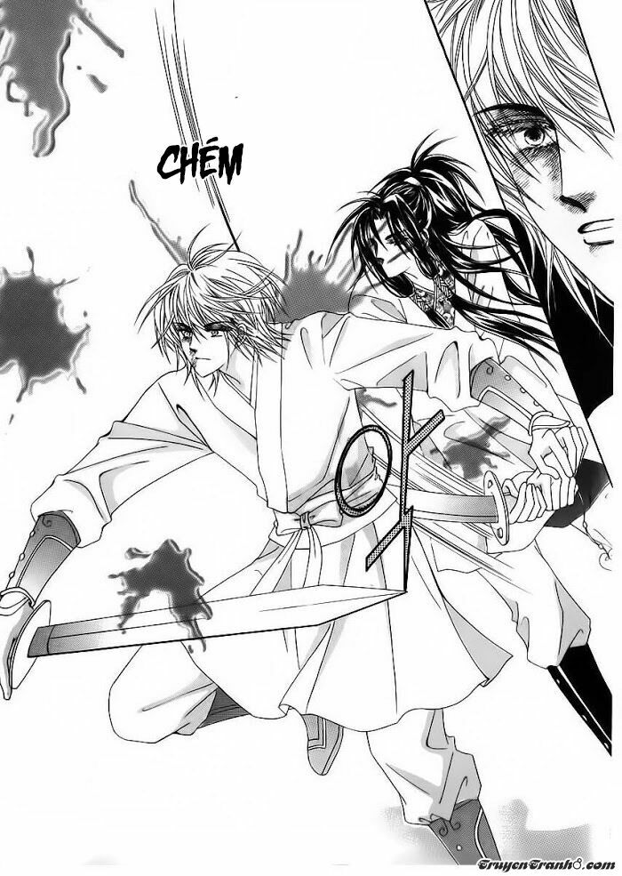 Crazy Girl Shin Bia - Nữ hoàng rắc rối: Chapter 84