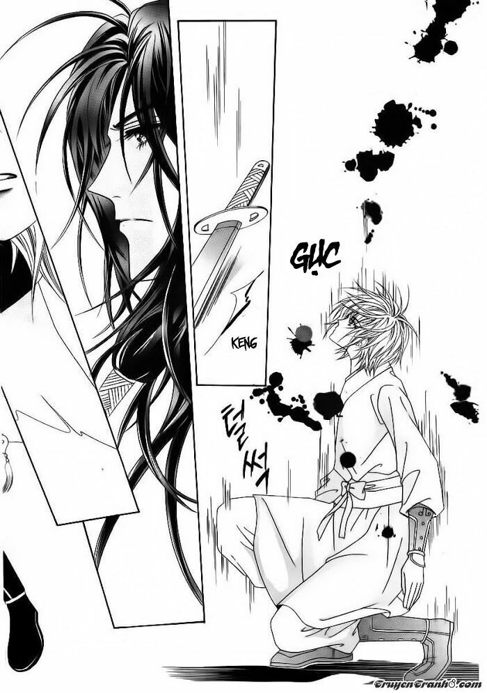 Crazy Girl Shin Bia - Nữ hoàng rắc rối: Chapter 84