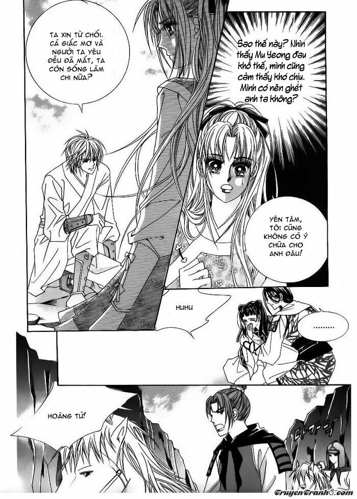Crazy Girl Shin Bia - Nữ hoàng rắc rối: Chapter 84