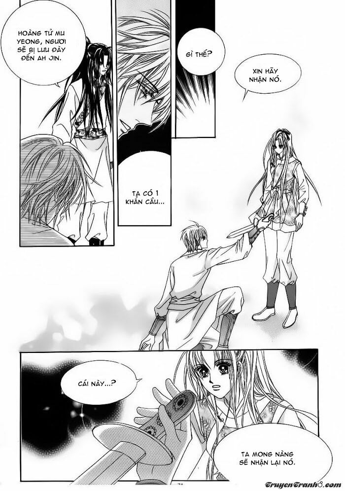 Crazy Girl Shin Bia - Nữ hoàng rắc rối: Chapter 84