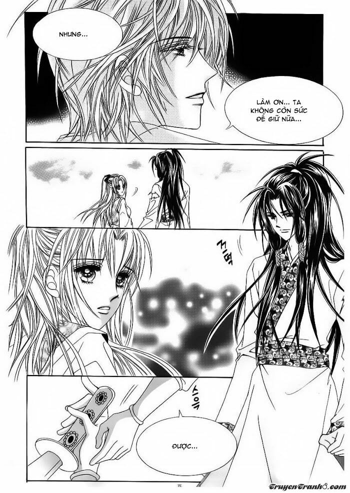 Crazy Girl Shin Bia - Nữ hoàng rắc rối: Chapter 84