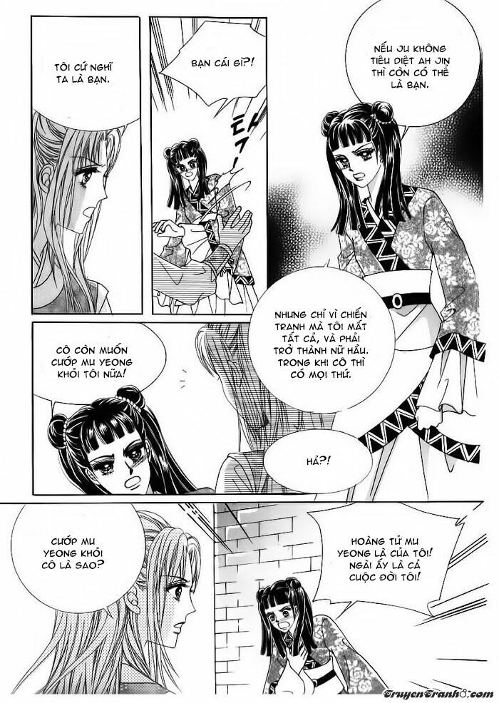 Crazy Girl Shin Bia - Nữ hoàng rắc rối: Chapter 84
