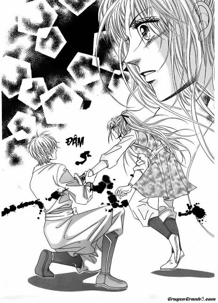 Crazy Girl Shin Bia - Nữ hoàng rắc rối: Chapter 84