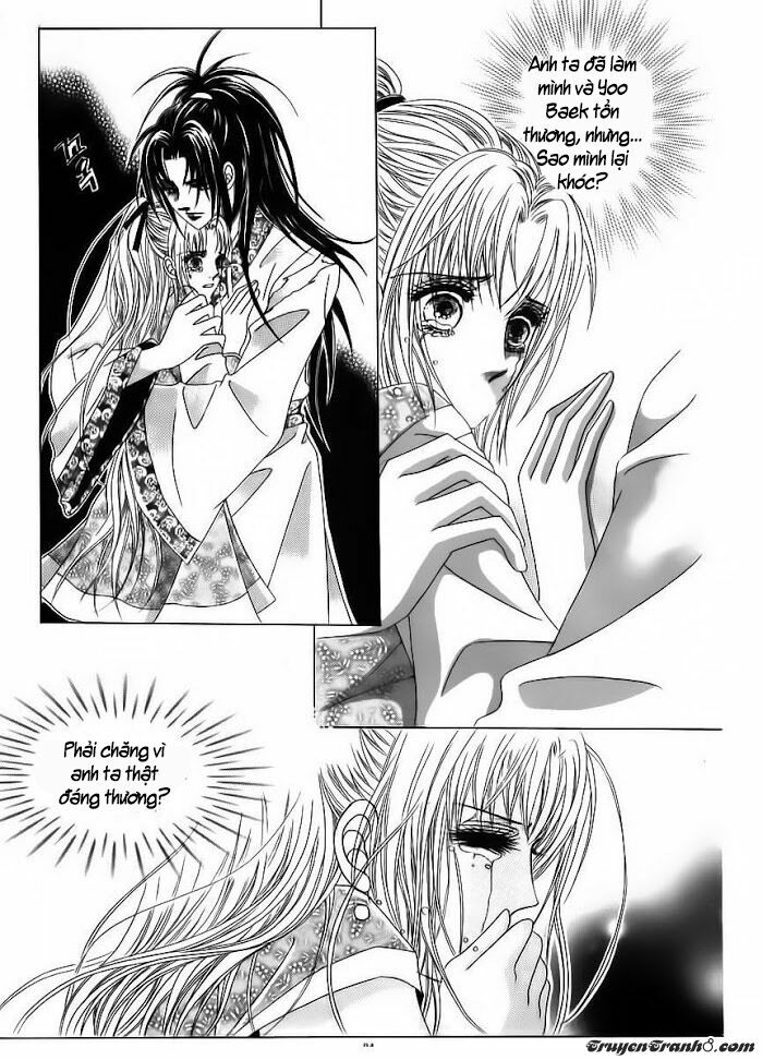 Crazy Girl Shin Bia - Nữ hoàng rắc rối: Chapter 84