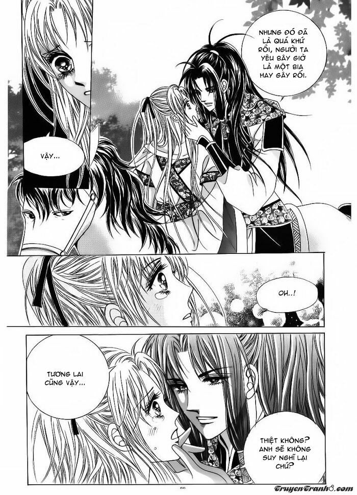 Crazy Girl Shin Bia - Nữ hoàng rắc rối: Chapter 84
