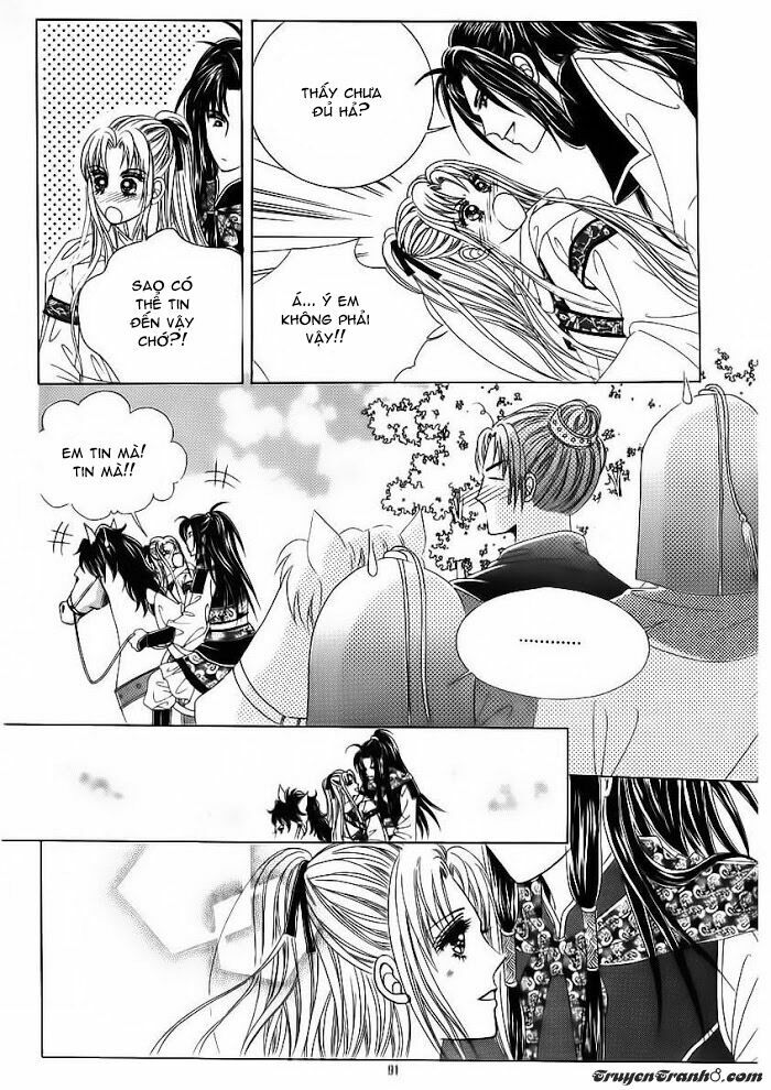 Crazy Girl Shin Bia - Nữ hoàng rắc rối: Chapter 84