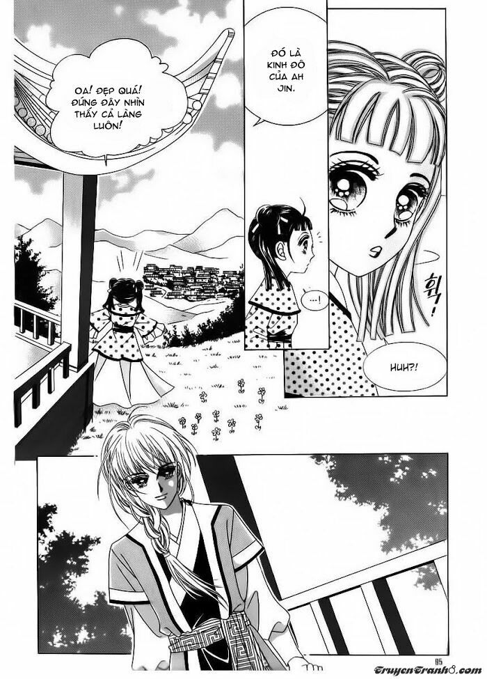 Crazy Girl Shin Bia - Nữ hoàng rắc rối: Chapter 84