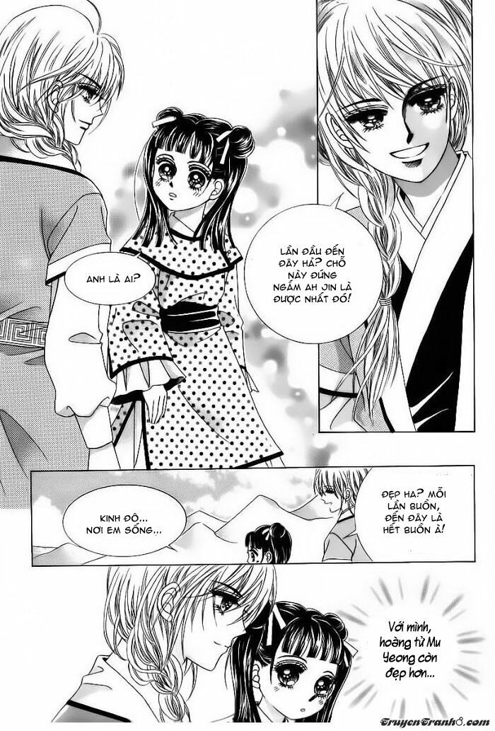 Crazy Girl Shin Bia - Nữ hoàng rắc rối: Chapter 84
