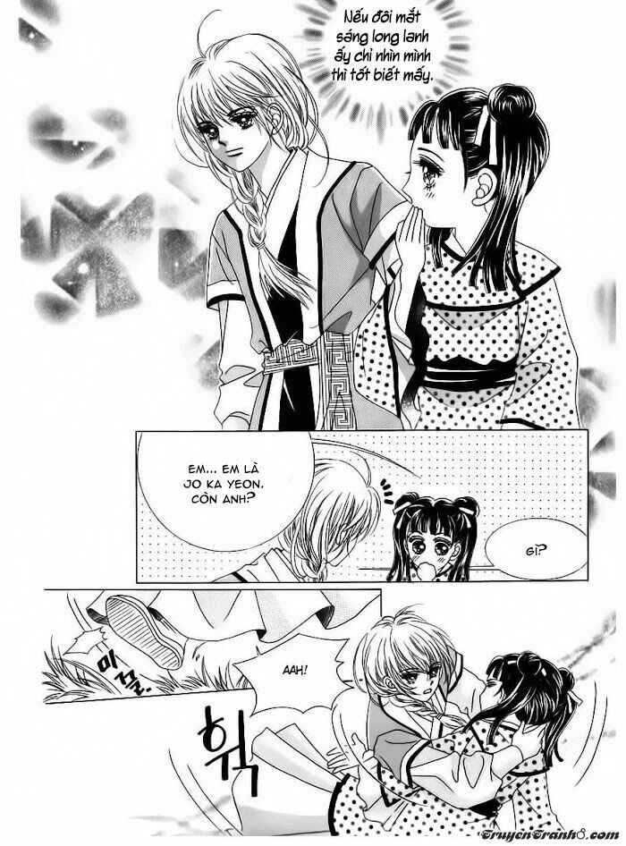 Crazy Girl Shin Bia - Nữ hoàng rắc rối: Chapter 84