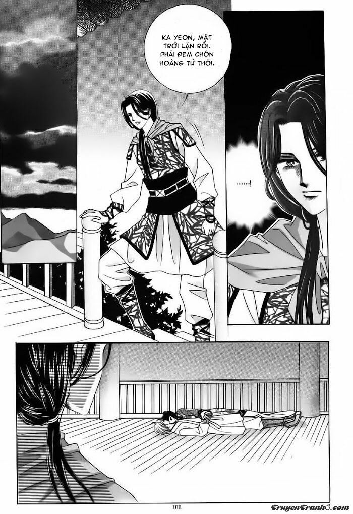 Crazy Girl Shin Bia - Nữ hoàng rắc rối: Chapter 84
