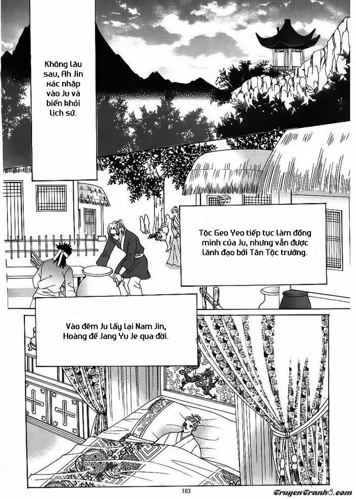 Crazy Girl Shin Bia - Nữ hoàng rắc rối: Chapter 84