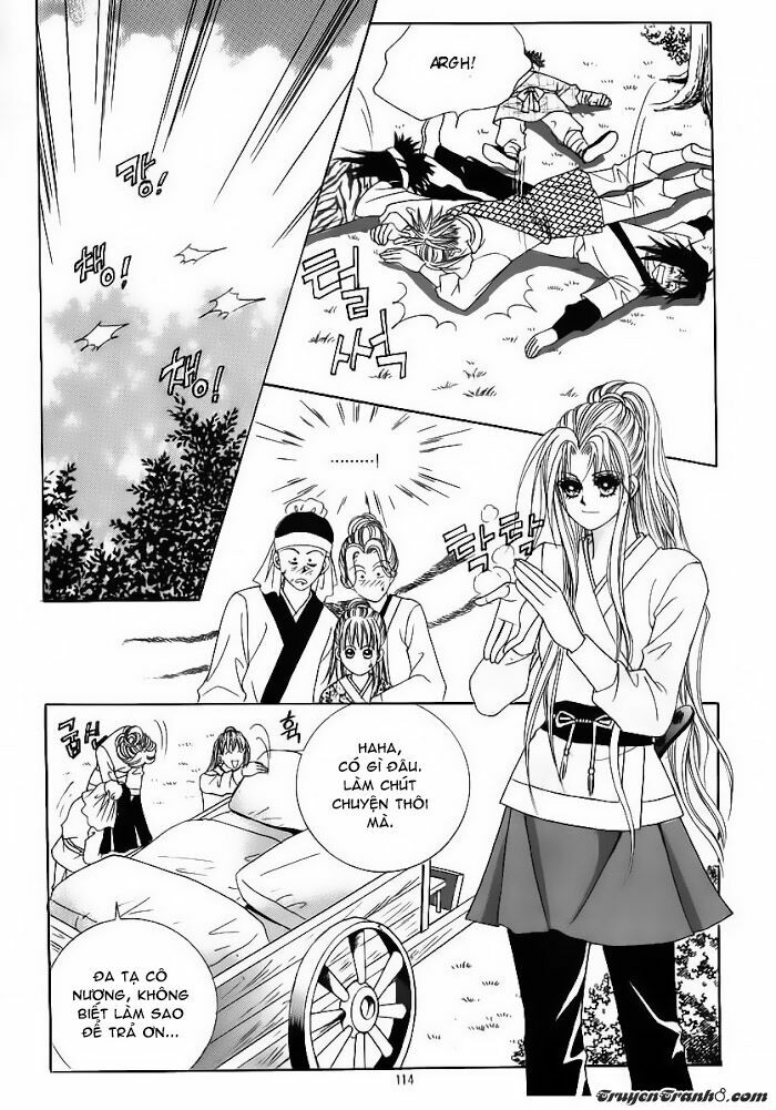 Crazy Girl Shin Bia - Nữ hoàng rắc rối: Chapter 85: END
