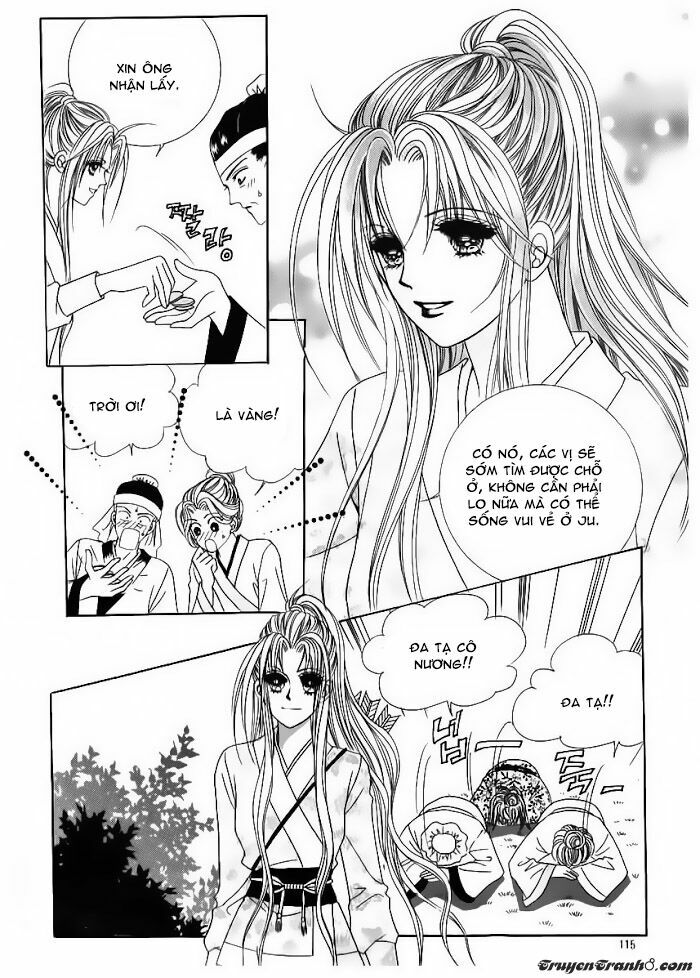 Crazy Girl Shin Bia - Nữ hoàng rắc rối: Chapter 85: END