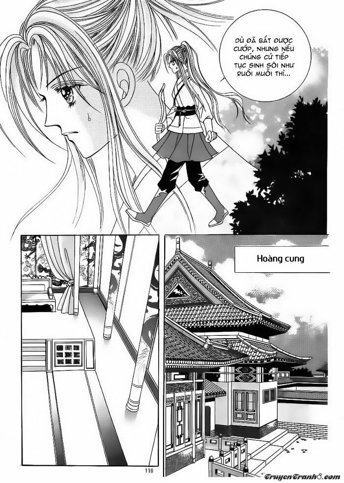 Crazy Girl Shin Bia - Nữ hoàng rắc rối: Chapter 85: END
