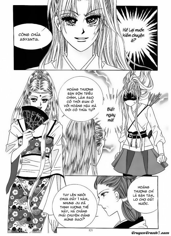 Crazy Girl Shin Bia - Nữ hoàng rắc rối: Chapter 85: END