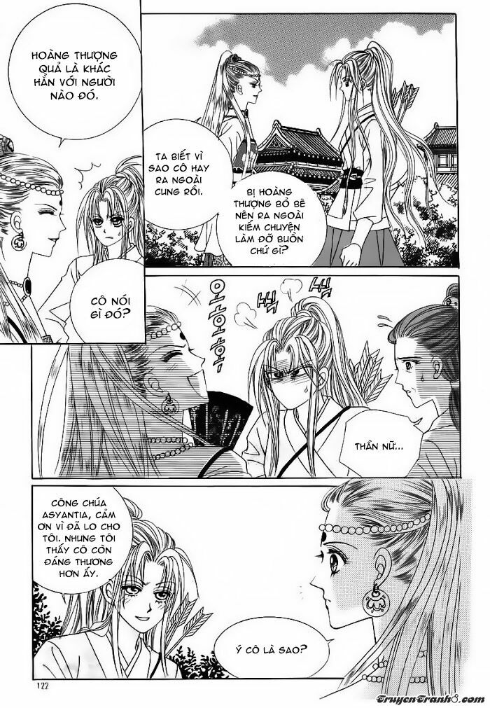 Crazy Girl Shin Bia - Nữ hoàng rắc rối: Chapter 85: END