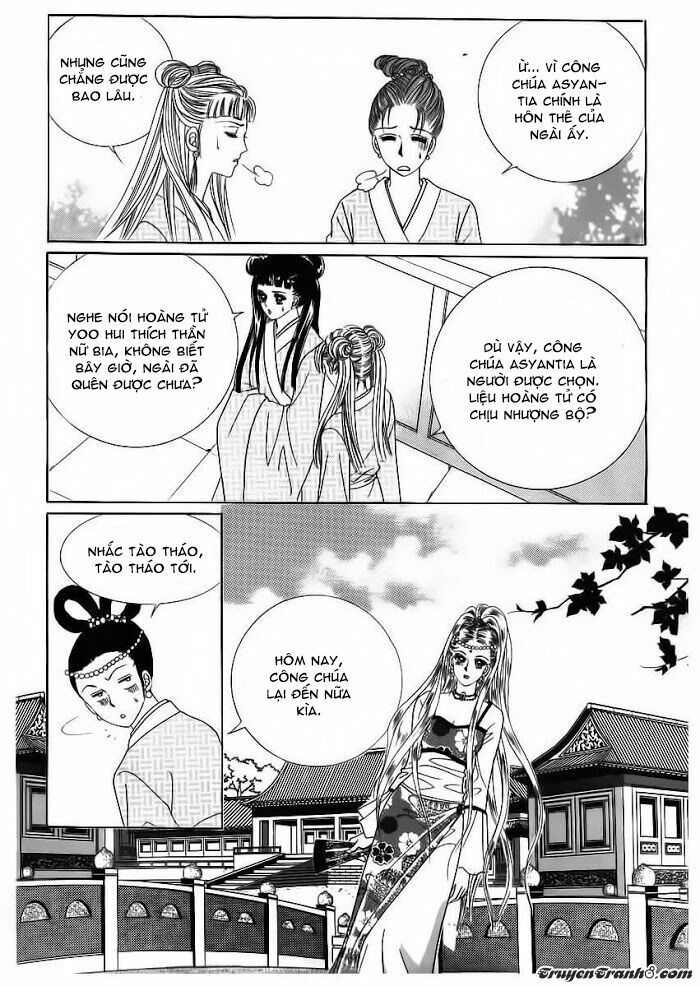 Crazy Girl Shin Bia - Nữ hoàng rắc rối: Chapter 85: END