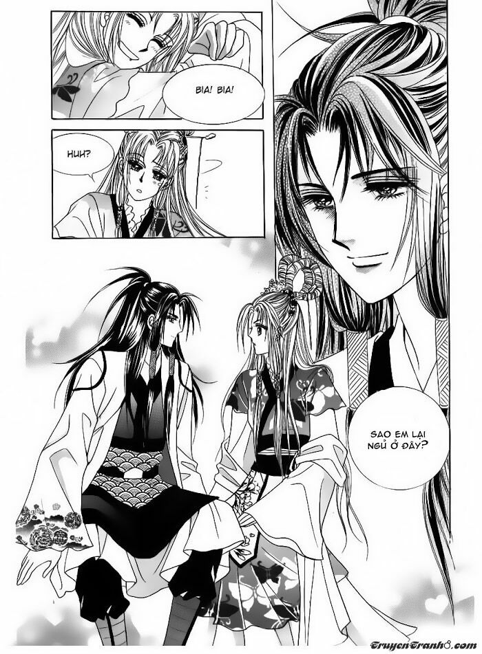 Crazy Girl Shin Bia - Nữ hoàng rắc rối: Chapter 85: END