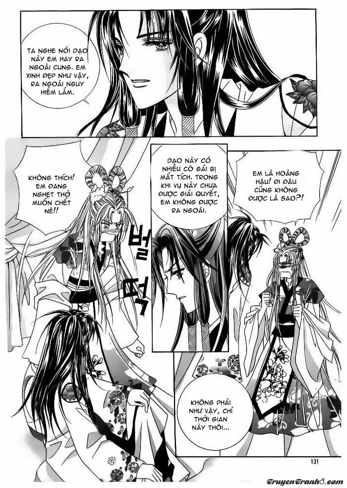 Crazy Girl Shin Bia - Nữ hoàng rắc rối: Chapter 85: END