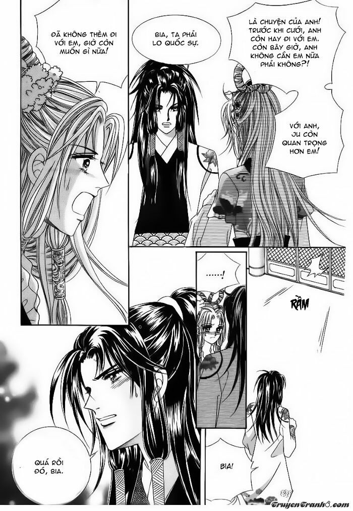 Crazy Girl Shin Bia - Nữ hoàng rắc rối: Chapter 85: END