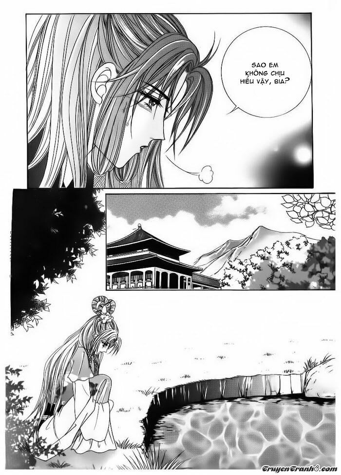 Crazy Girl Shin Bia - Nữ hoàng rắc rối: Chapter 85: END