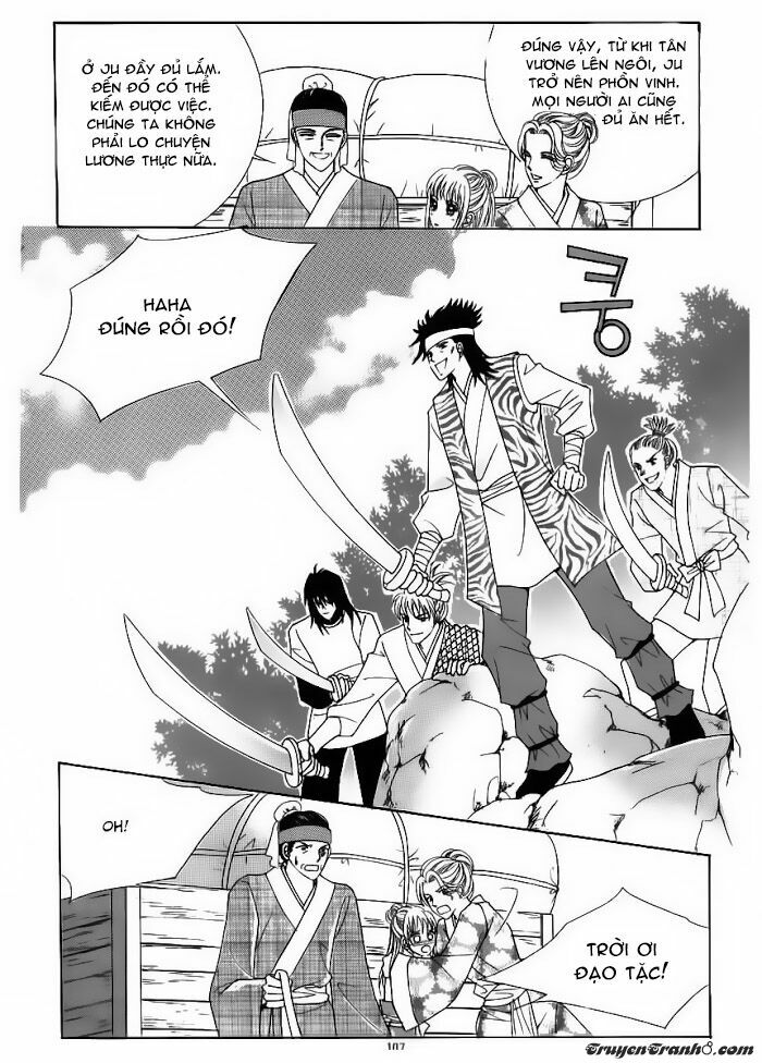 Crazy Girl Shin Bia - Nữ hoàng rắc rối: Chapter 85: END