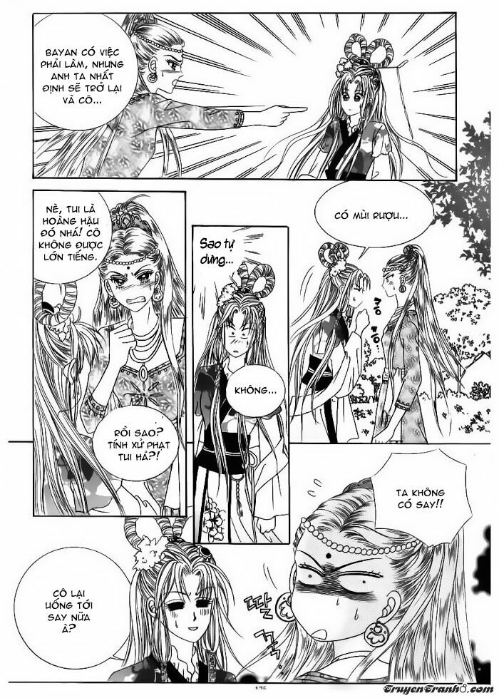 Crazy Girl Shin Bia - Nữ hoàng rắc rối: Chapter 85: END