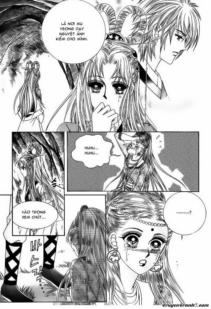 Crazy Girl Shin Bia - Nữ hoàng rắc rối: Chapter 85: END