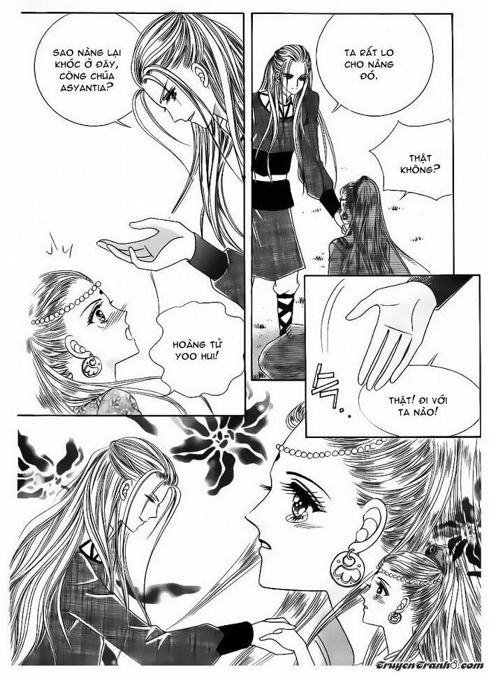Crazy Girl Shin Bia - Nữ hoàng rắc rối: Chapter 85: END