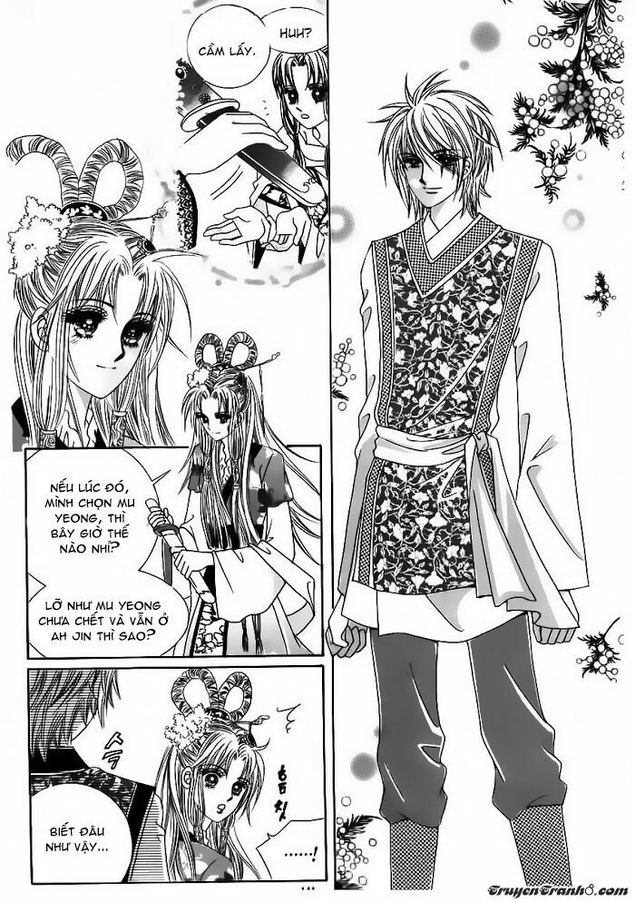 Crazy Girl Shin Bia - Nữ hoàng rắc rối: Chapter 85: END