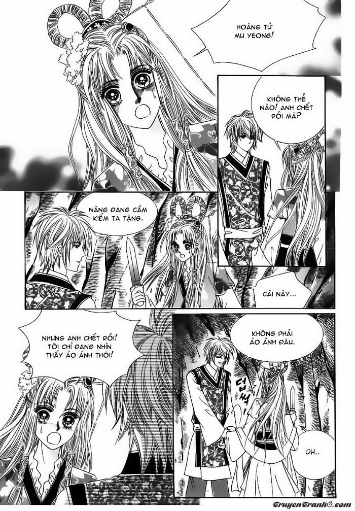 Crazy Girl Shin Bia - Nữ hoàng rắc rối: Chapter 85: END