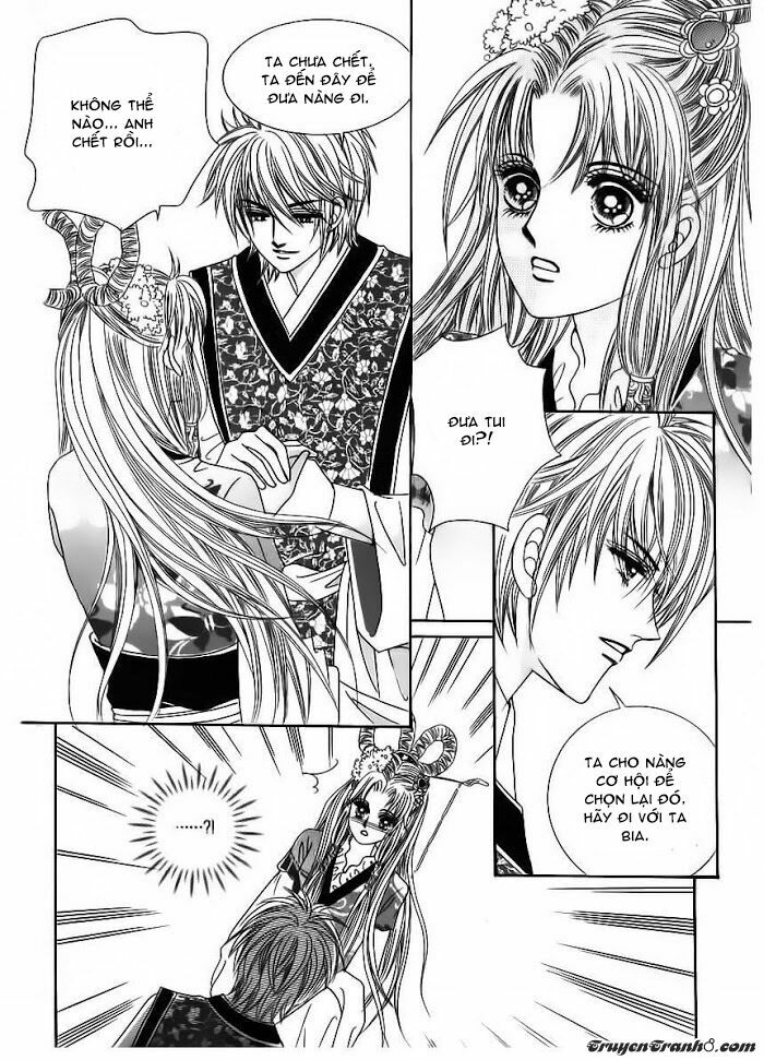 Crazy Girl Shin Bia - Nữ hoàng rắc rối: Chapter 85: END