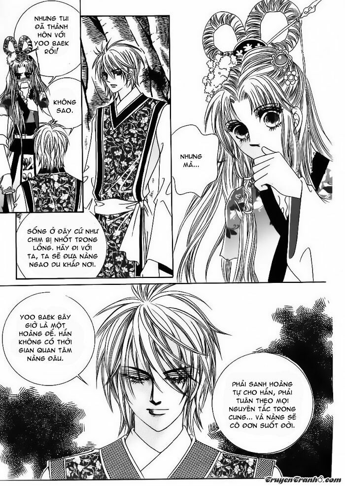 Crazy Girl Shin Bia - Nữ hoàng rắc rối: Chapter 85: END