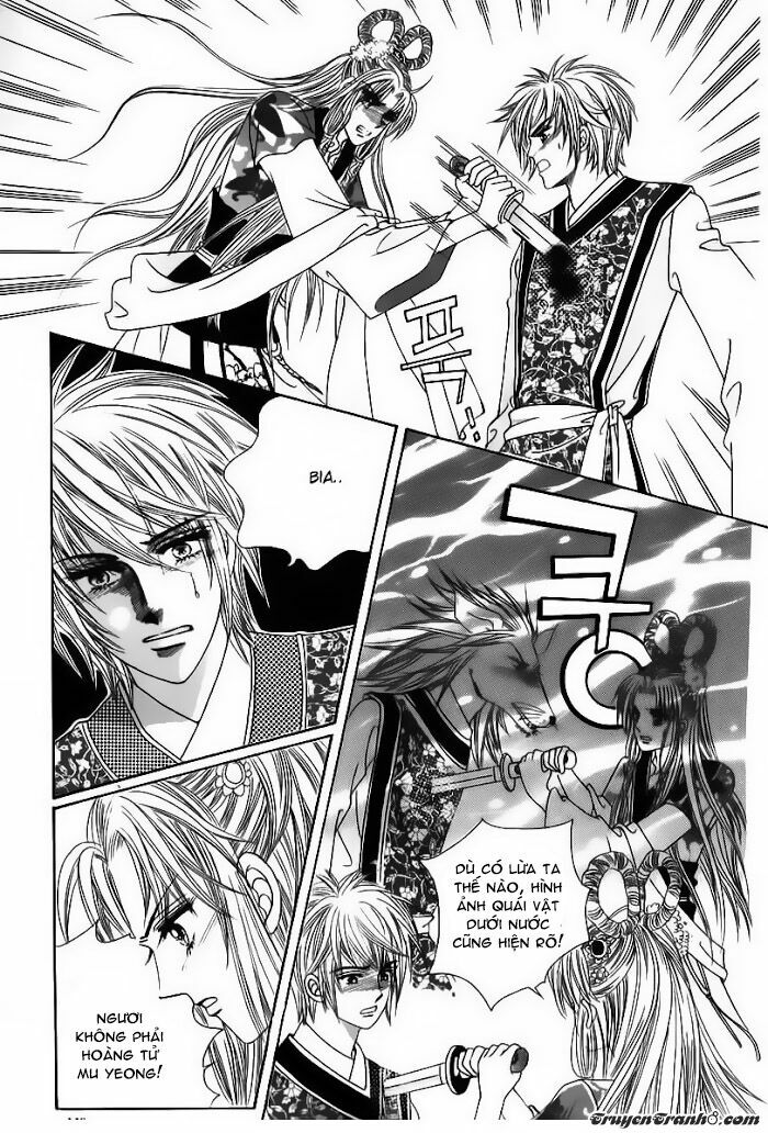 Crazy Girl Shin Bia - Nữ hoàng rắc rối: Chapter 85: END