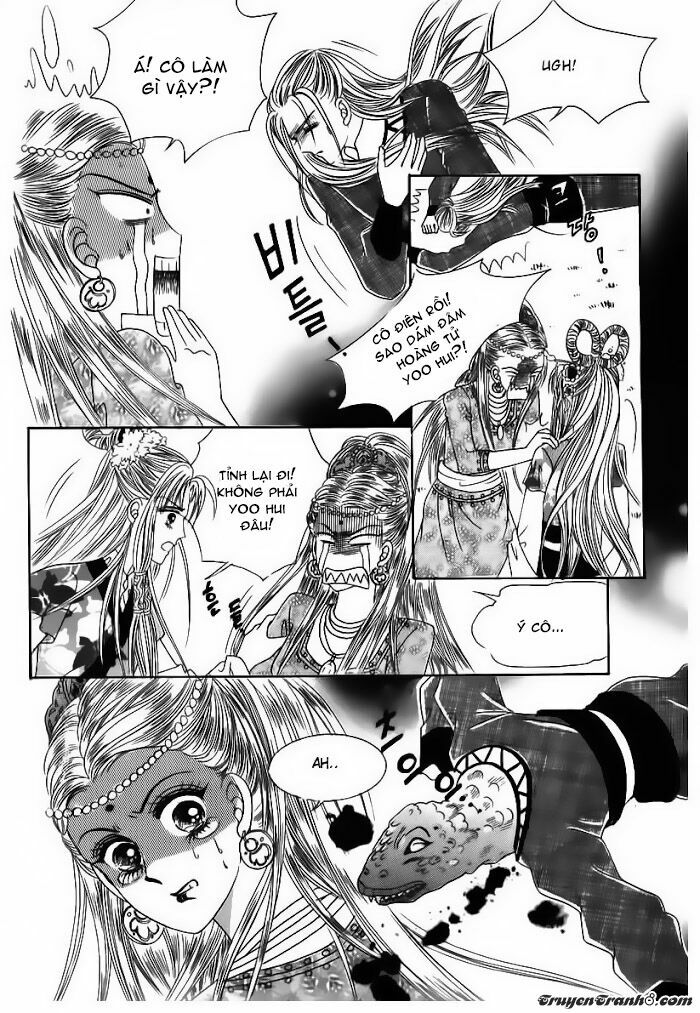 Crazy Girl Shin Bia - Nữ hoàng rắc rối: Chapter 85: END
