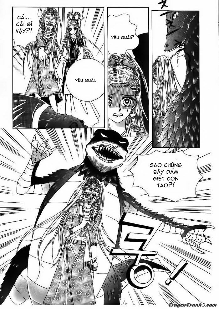 Crazy Girl Shin Bia - Nữ hoàng rắc rối: Chapter 85: END